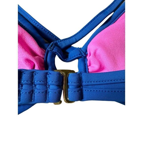 Xhilaration Blue W/ Removable Padding Bikini Top Size XS - Picture 5 of 8